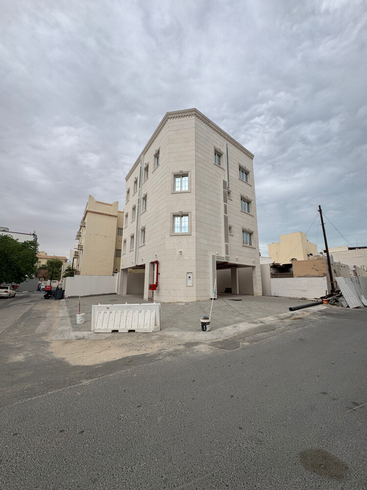 للبيع عماره جديده فريج بن عمران - 2