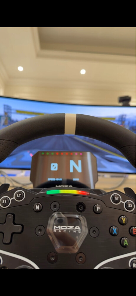 moza bundle sim racing  - 6