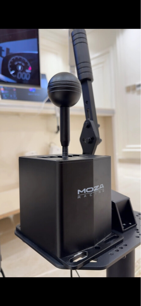 moza bundle sim racing  - 5