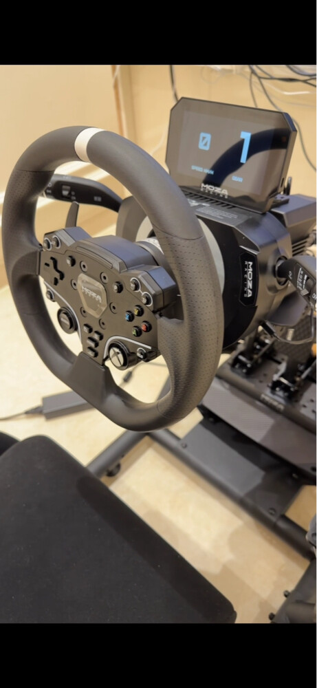 moza bundle sim racing  - 2