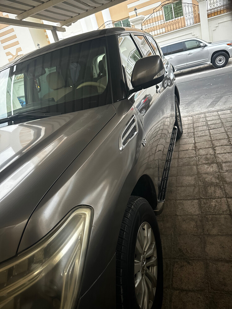 نيسان باترول  اس اي ٢٠١٥ - 7