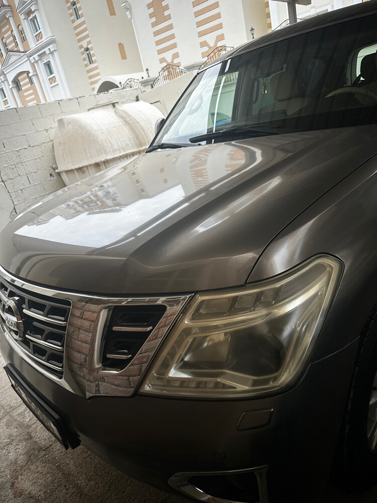 نيسان باترول  اس اي ٢٠١٥ - 3