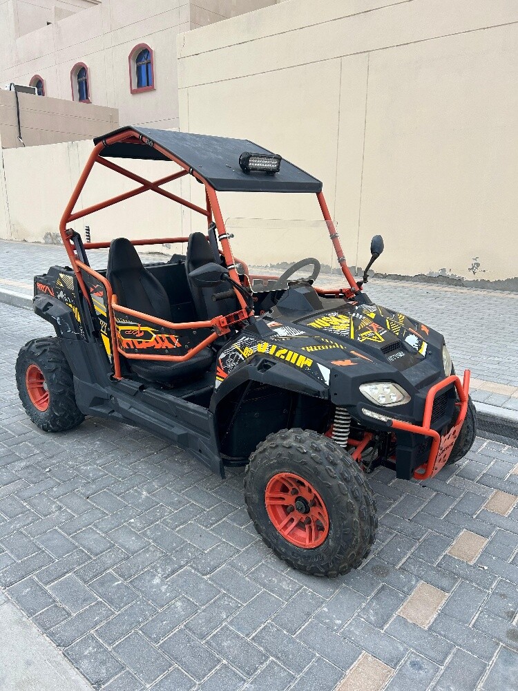 UTV 2021 - 2