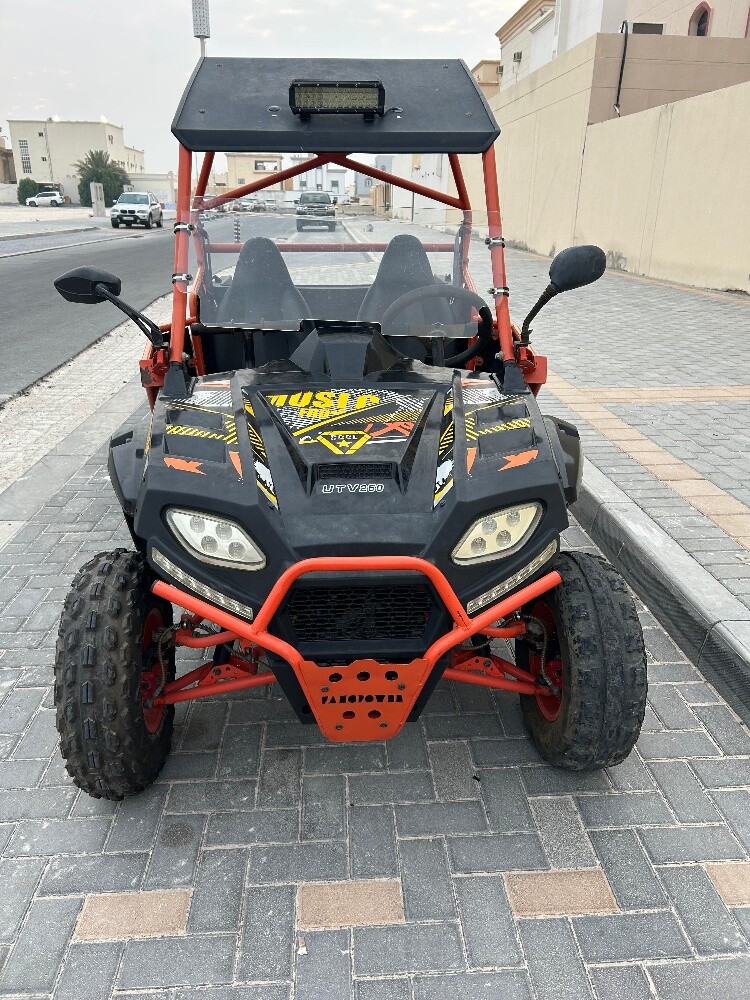 UTV 2021 - 1
