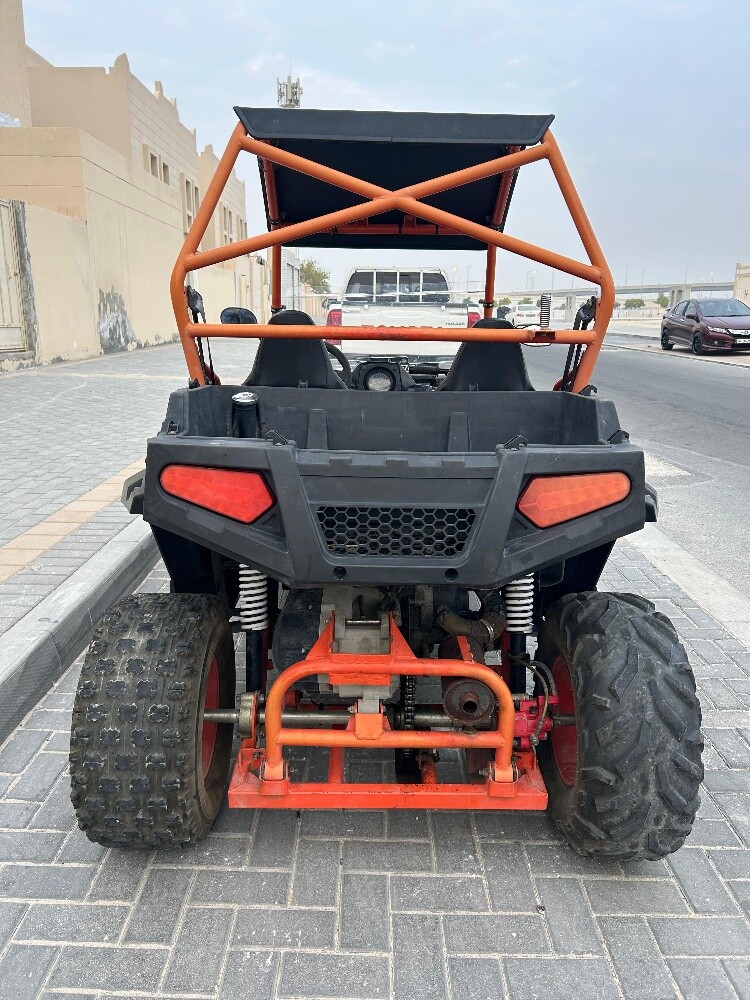 UTV 2021 - 5