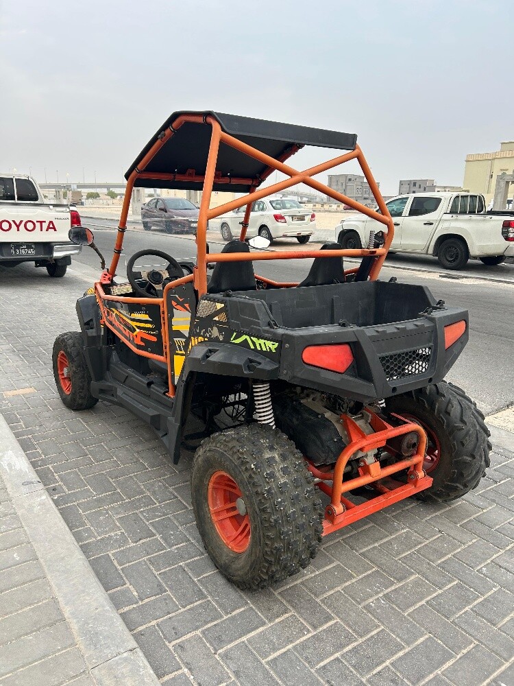 UTV 2021 - 4