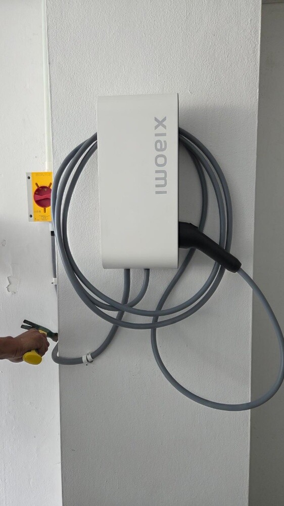 Ev charger installation - 5