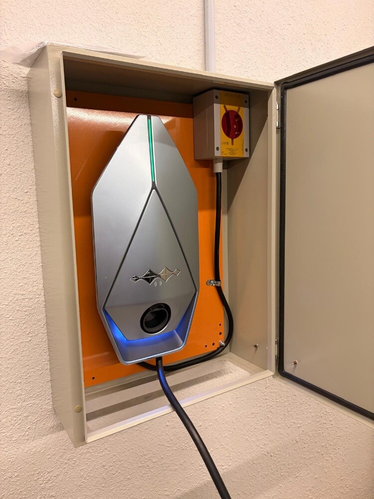 Ev charger installation - 3