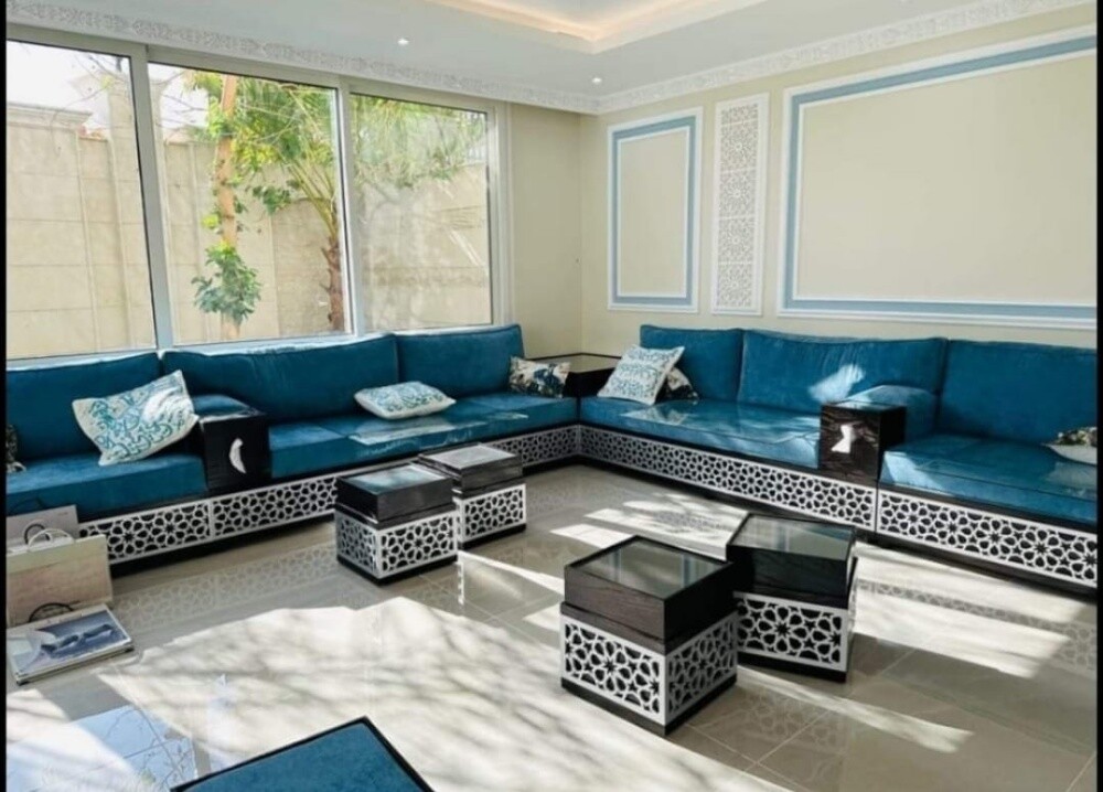Sofas, and Curtains - Wallpaper - 20