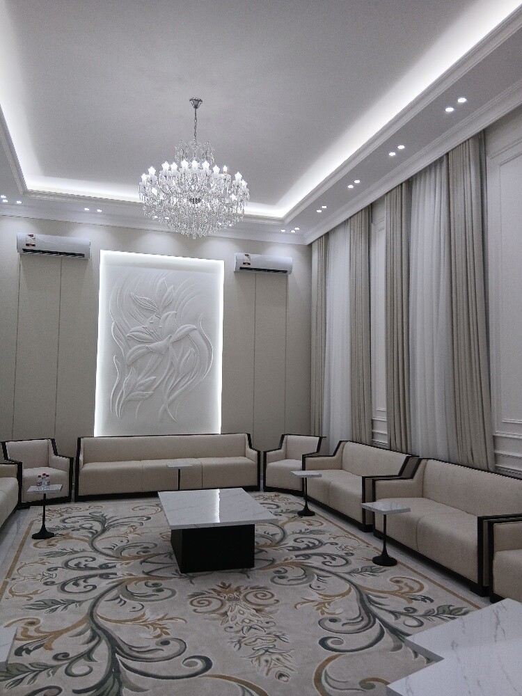 Sofas, and Curtains - Wallpaper - 14