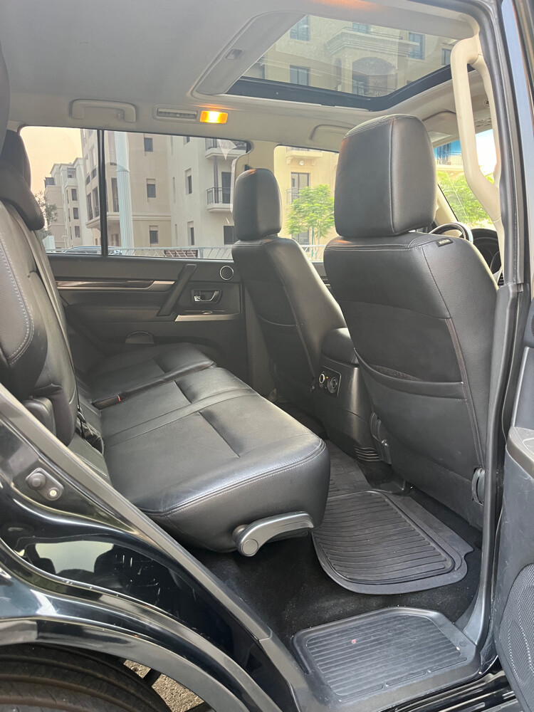 Pajero 2016, GLS 6 cyl, 178,000 km - 7