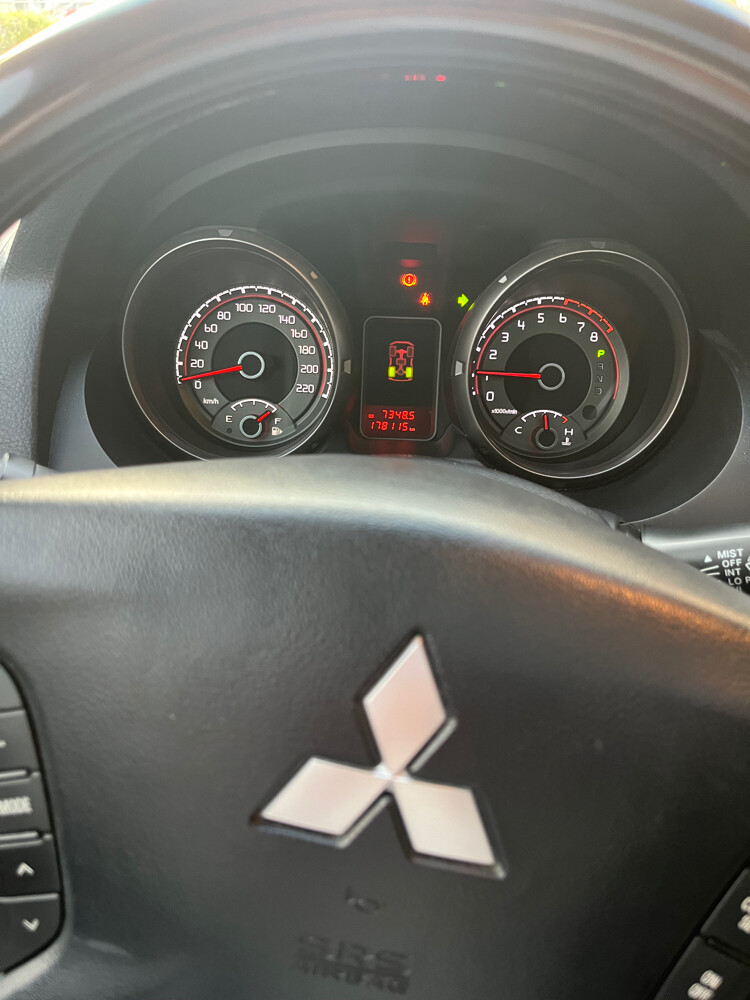 Pajero 2016, GLS 6 cyl, 178,000 km - 5