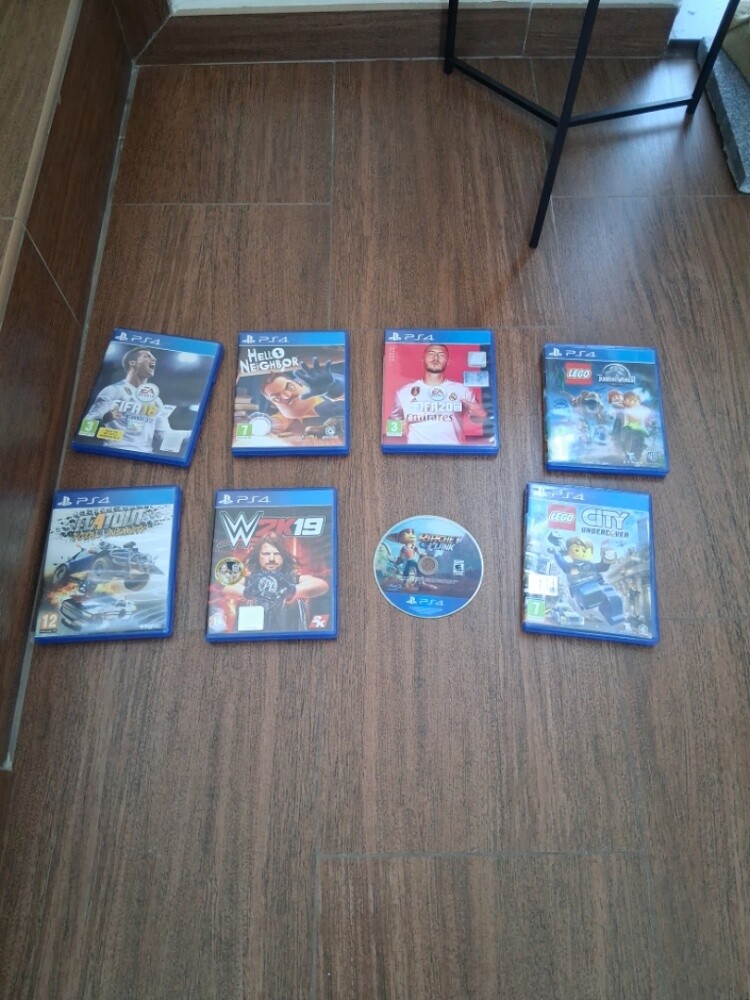 playstation 4 games - 1