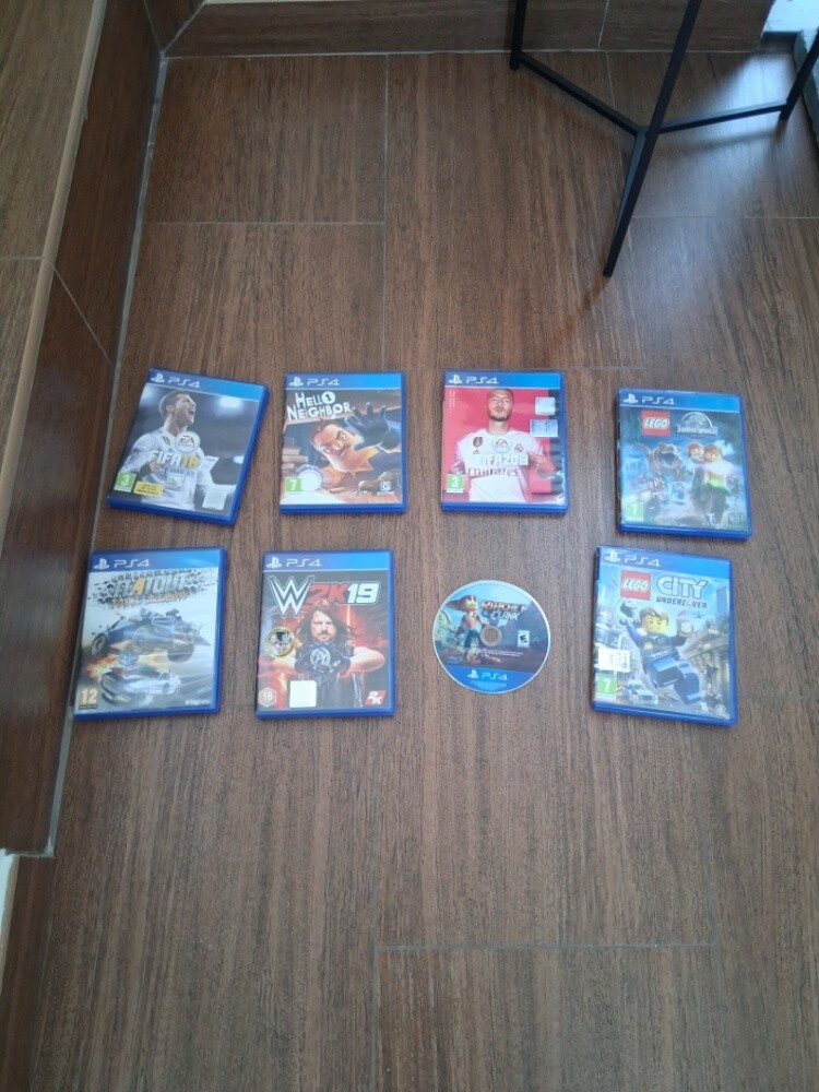 playstation 4 games - 2