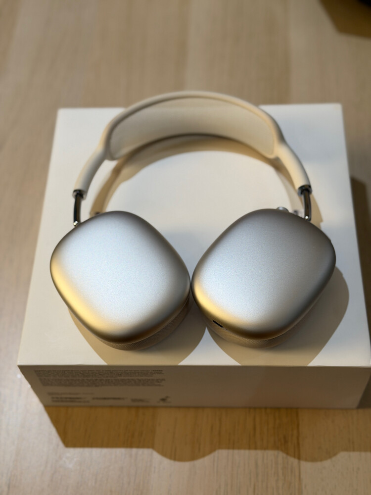 Airpod Max Usb-C 2024 - 2