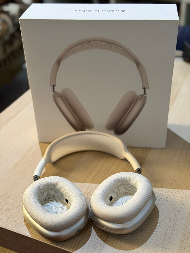 Airpod Max Usb-C 2024 - 1
