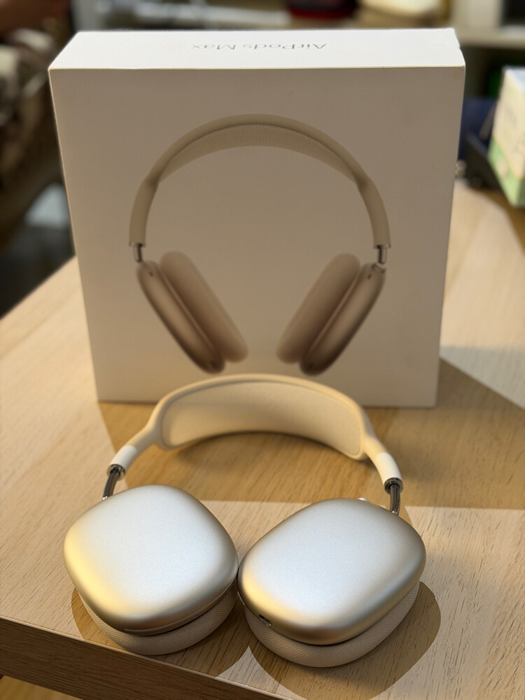 Airpod Max Usb-C 2024 - 4