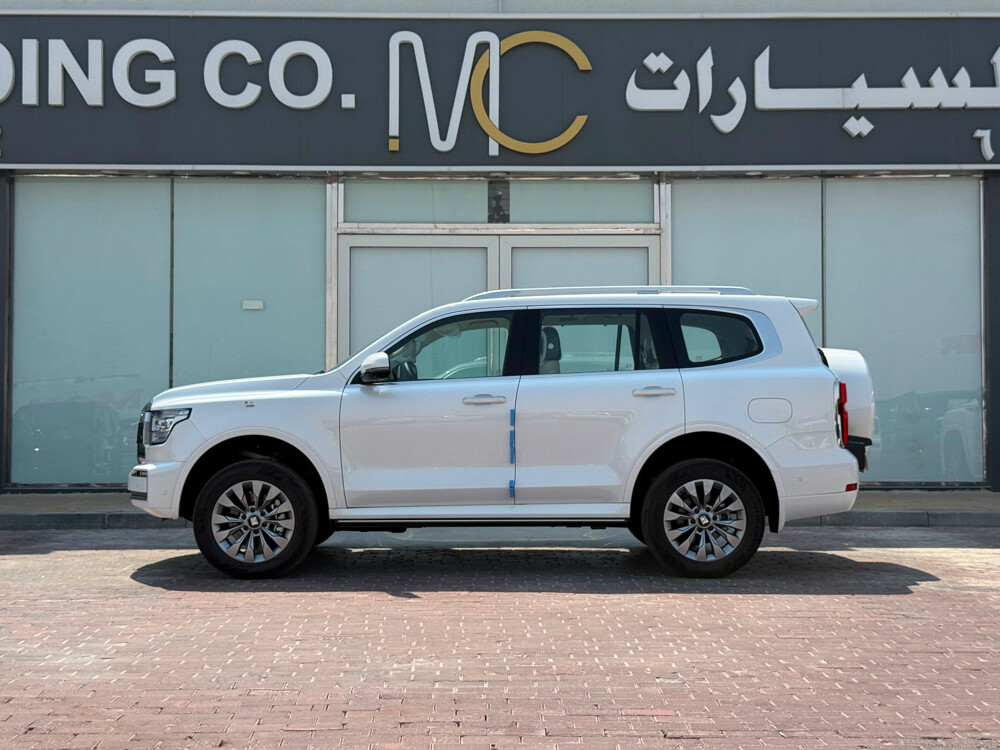 تانك 500 ابيض داخل اف وايت اصفار  - 2