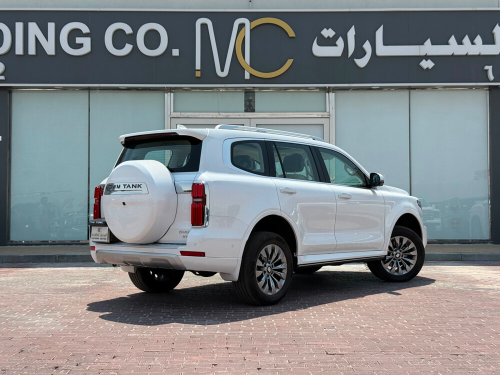 تانك 500 ابيض داخل اف وايت اصفار  - 3