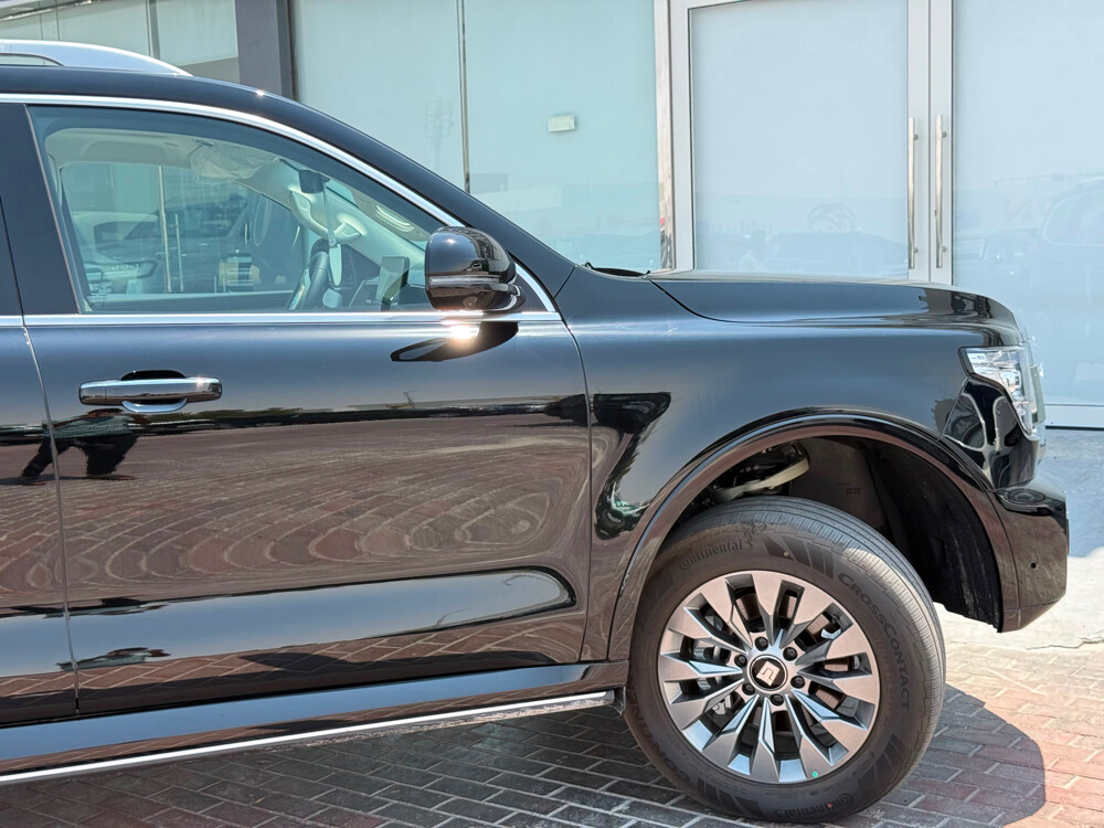 تانك 500- 2027 اسود داخل اف وايت  - 11