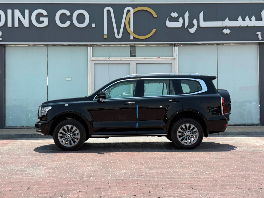 تانك 500- 2027 اسود داخل اف وايت  - 4
