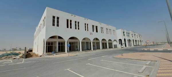 Commercial shops for rent in Logist - 1