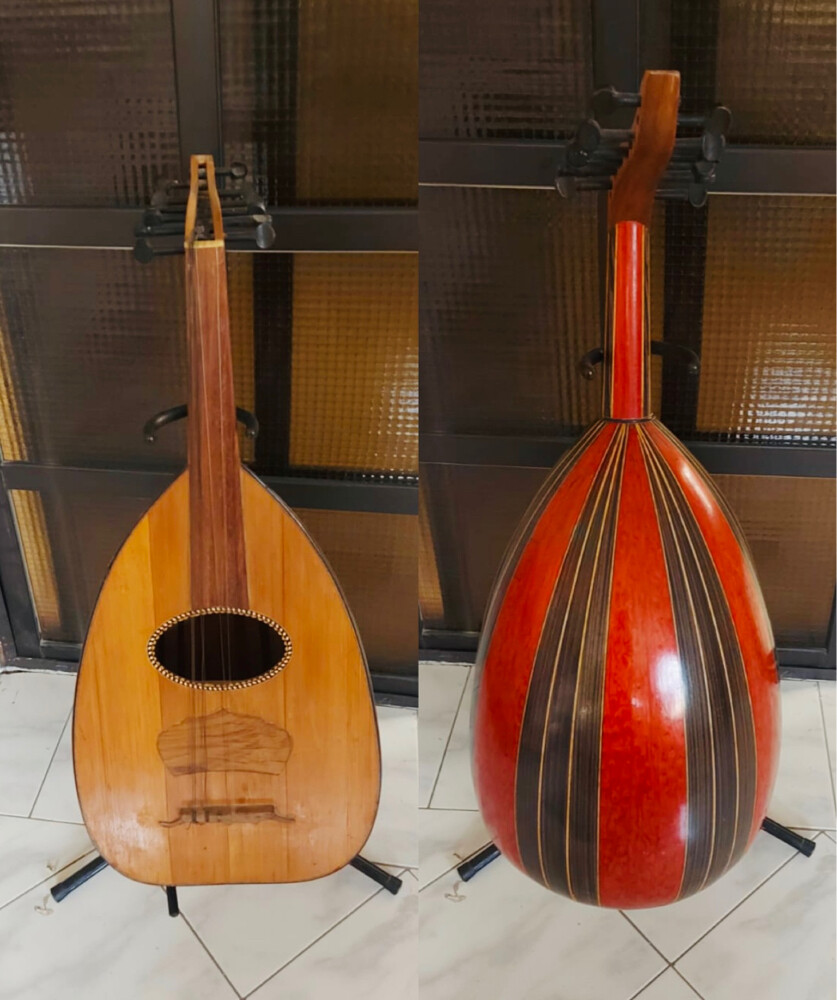 Handcrafted Vintage Oud - 3