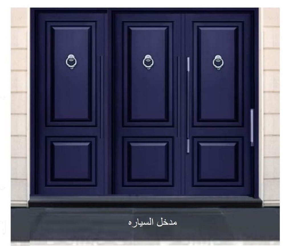 نقوم بجميع الحدادة ترتيب وتركيب ا - 1