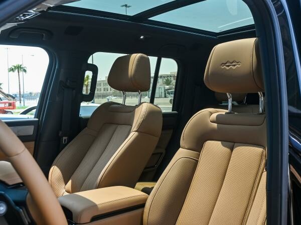 BYD Leopard 5 Long Range - 6