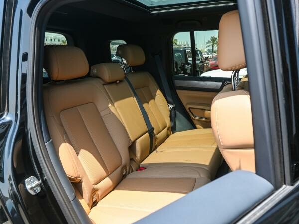 BYD Leopard 5 Long Range - 9