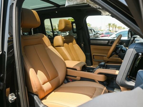 BYD Leopard 5 Long Range - 7