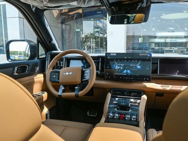 BYD Leopard 5 Long Range - 8