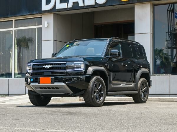 BYD Leopard 5 Long Range - 1