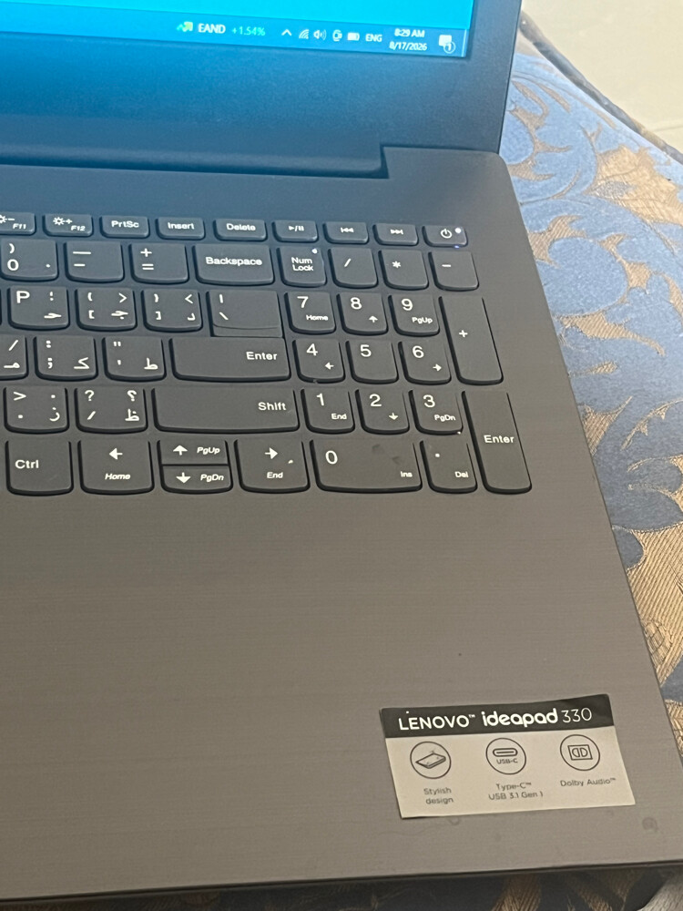 لابتوب لينوفو بمواصفات عاليه - 5
