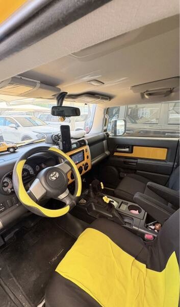 Fj cruiser 2022 for sale - 2