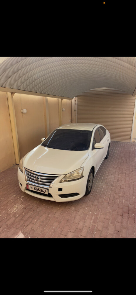 نيسان سنترا بيع سكراب   - 4