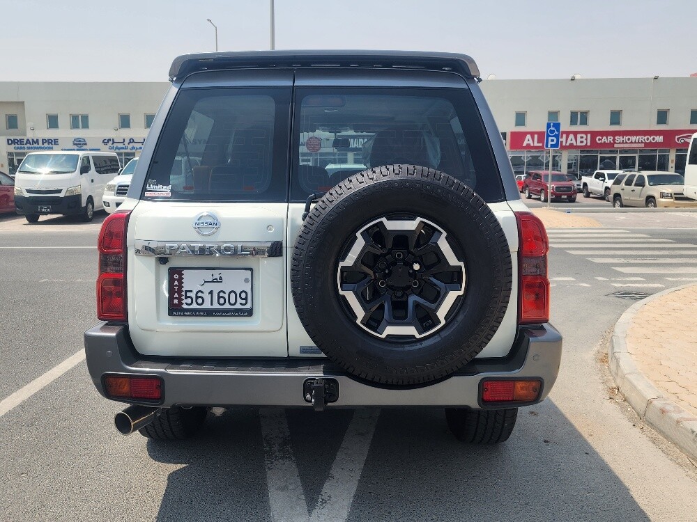 Nissan super Safari - 6