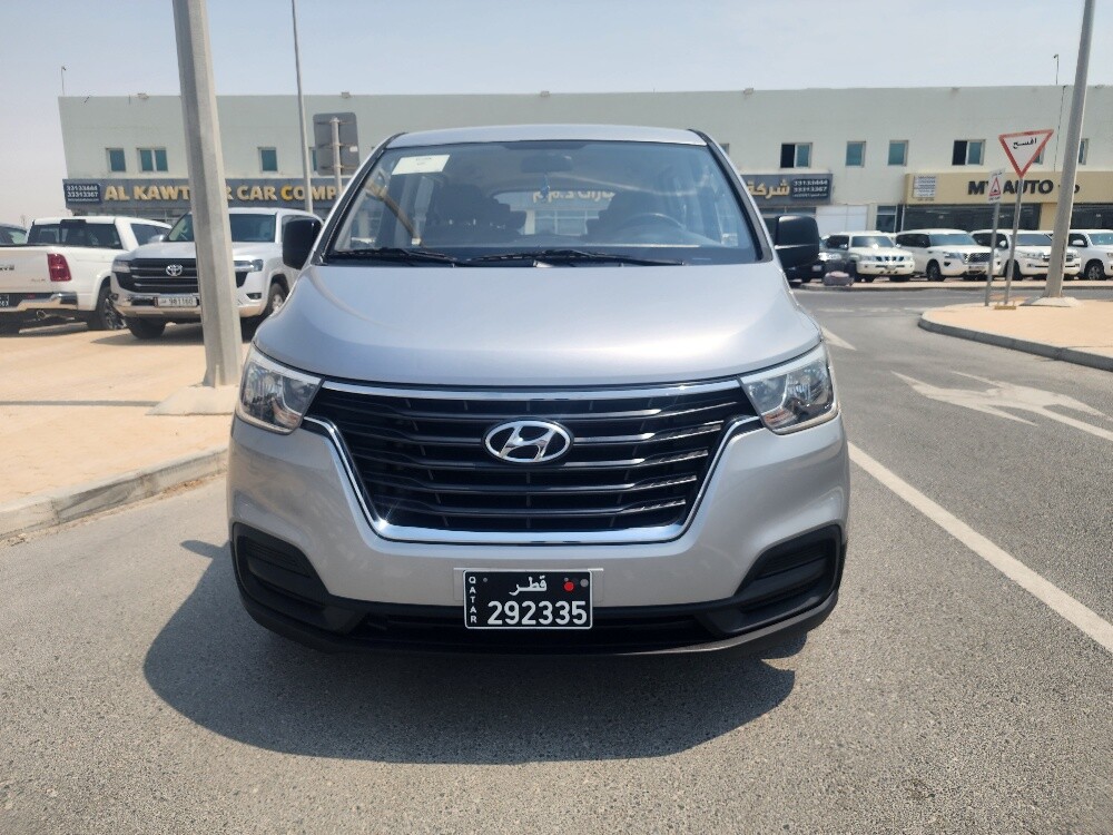 Hyundai H1 - 1