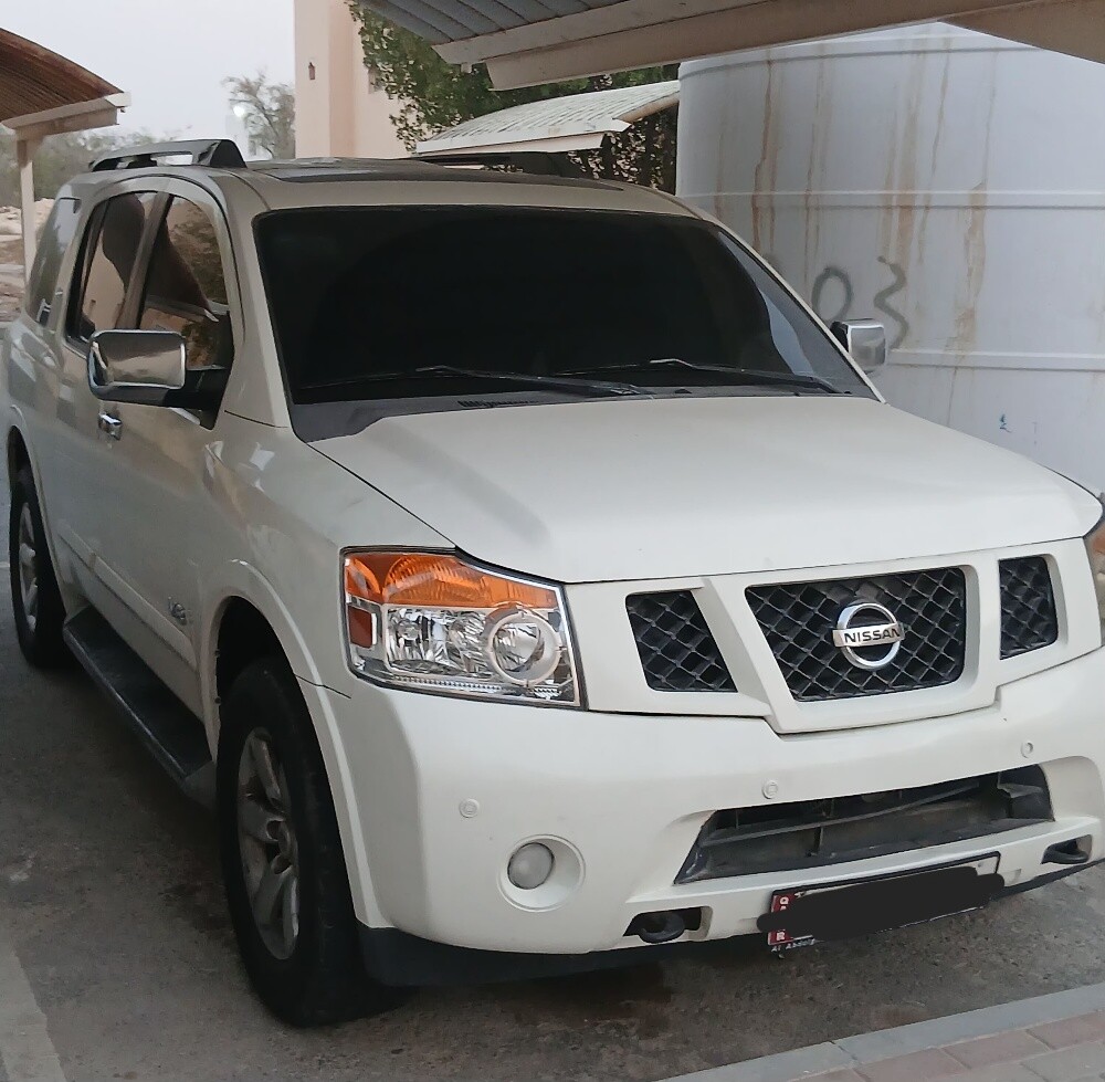 للبيع نيسان ارمادا 2009 - 2