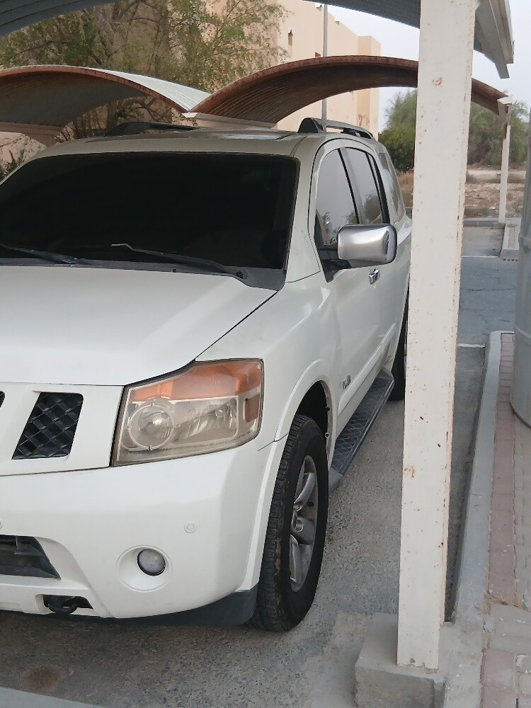 للبيع نيسان ارمادا 2009 - 1