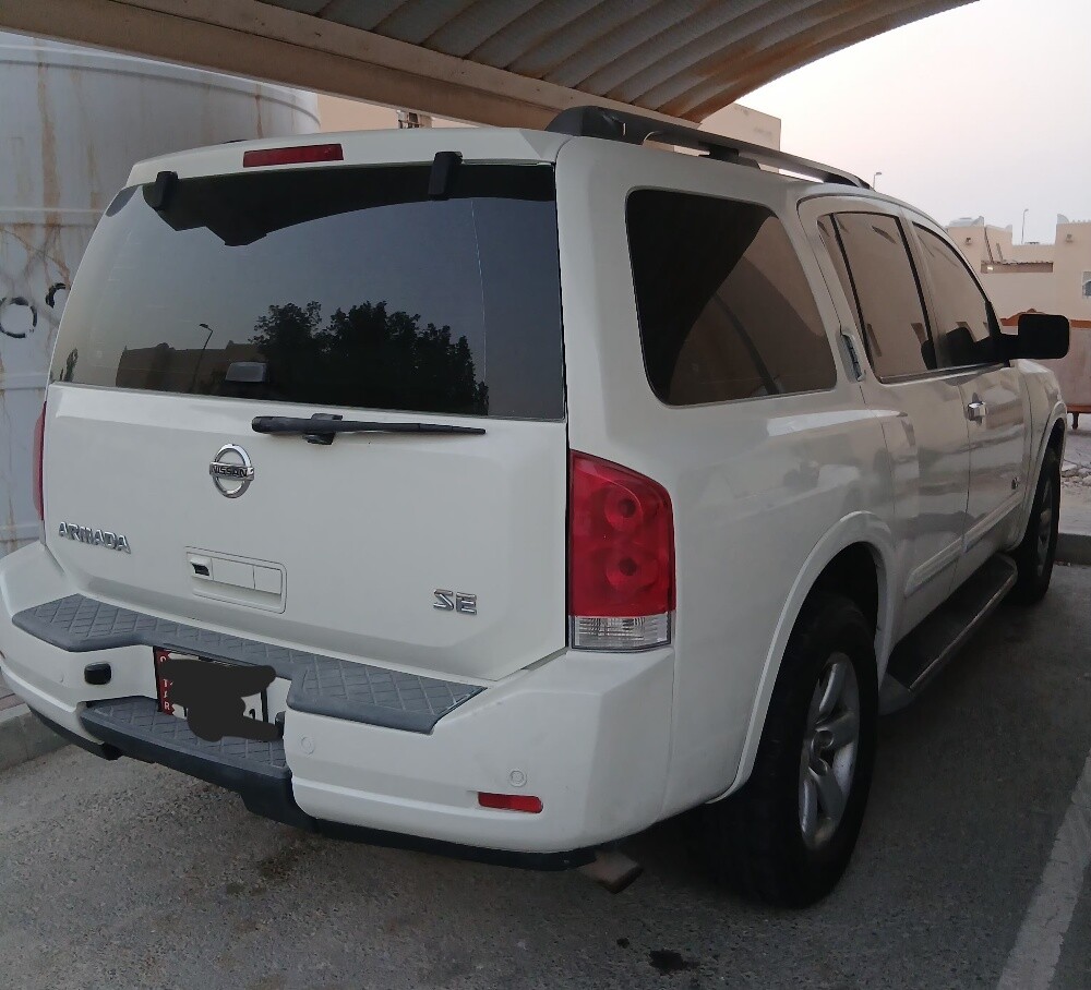 للبيع نيسان ارمادا 2009 - 3