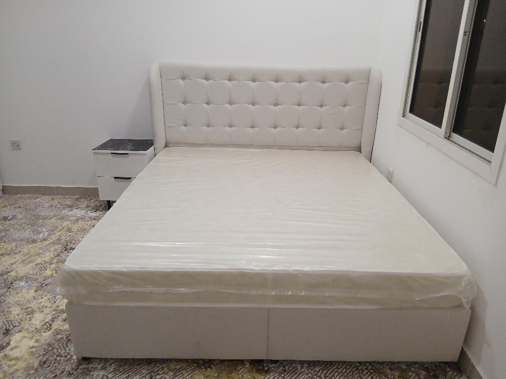 Box Bed and Spring Mattress Sale - 11