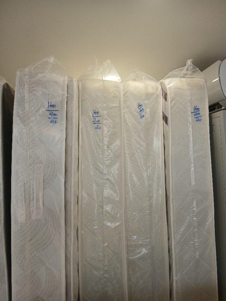 Box Bed and Spring Mattress Sale - 15