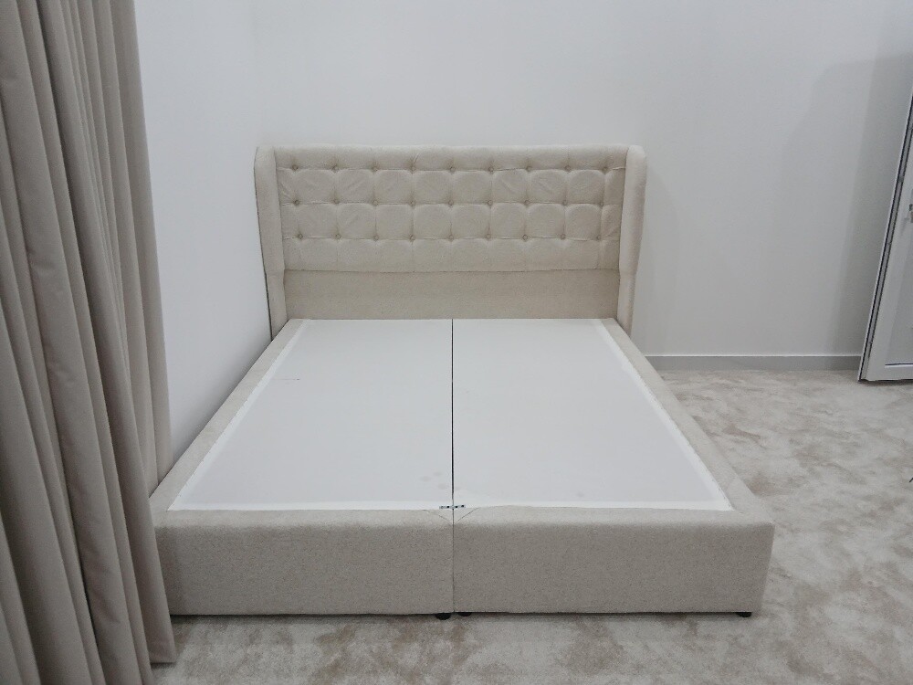 Box Bed and Spring Mattress Sale - 3