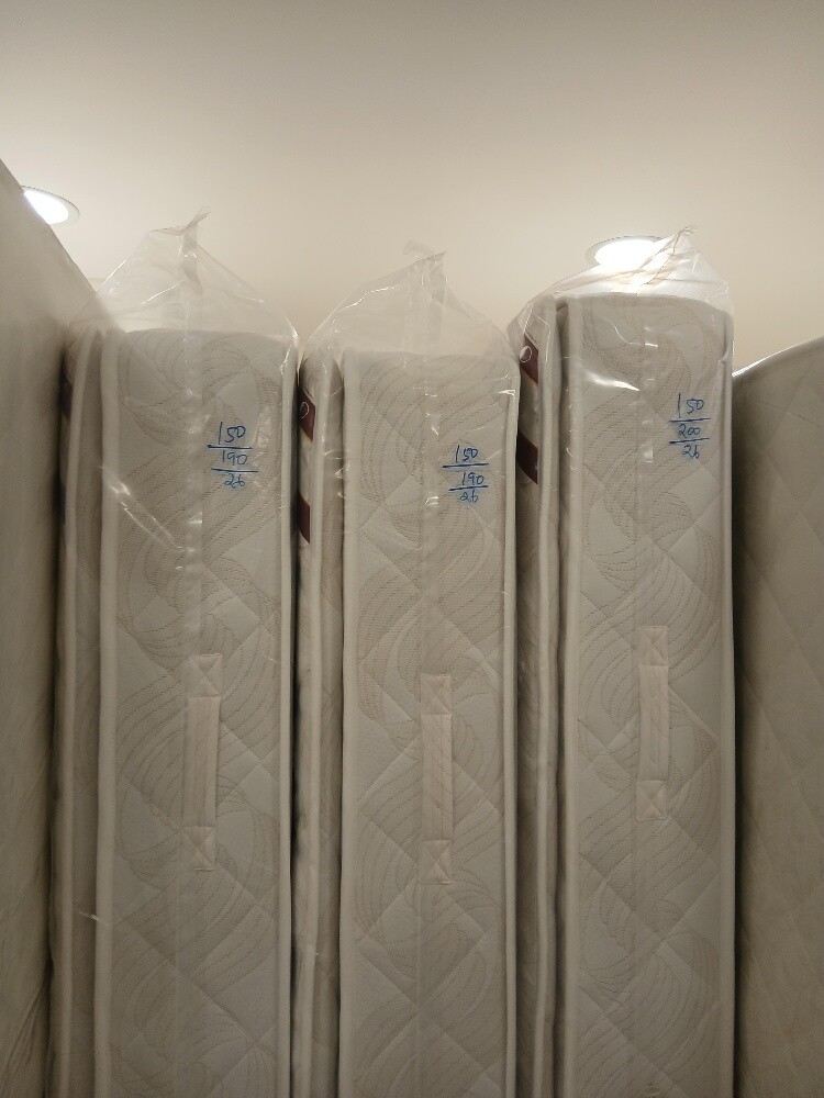 Box Bed and Spring Mattress Sale - 14