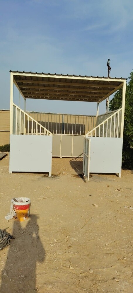 غرف خيول - 1