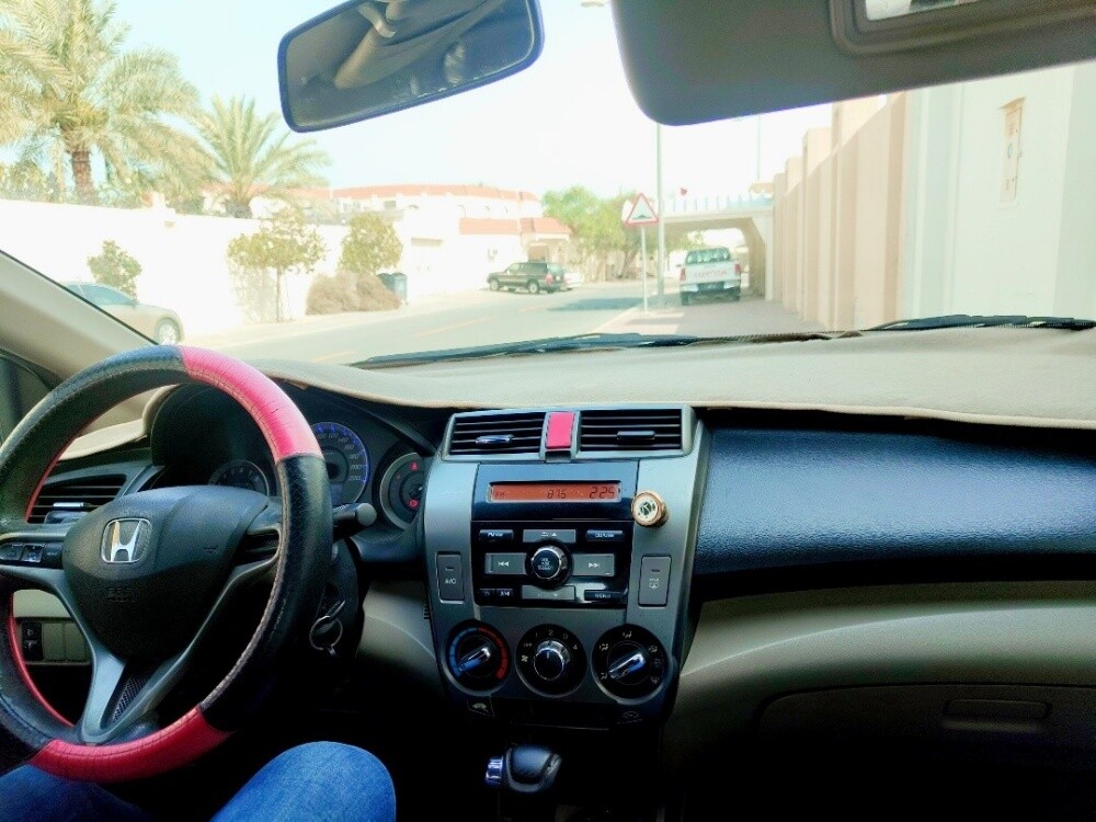 Honda city 2012 every think well - 6
