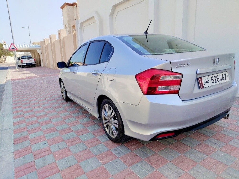 Honda city 2012 every think well - 7