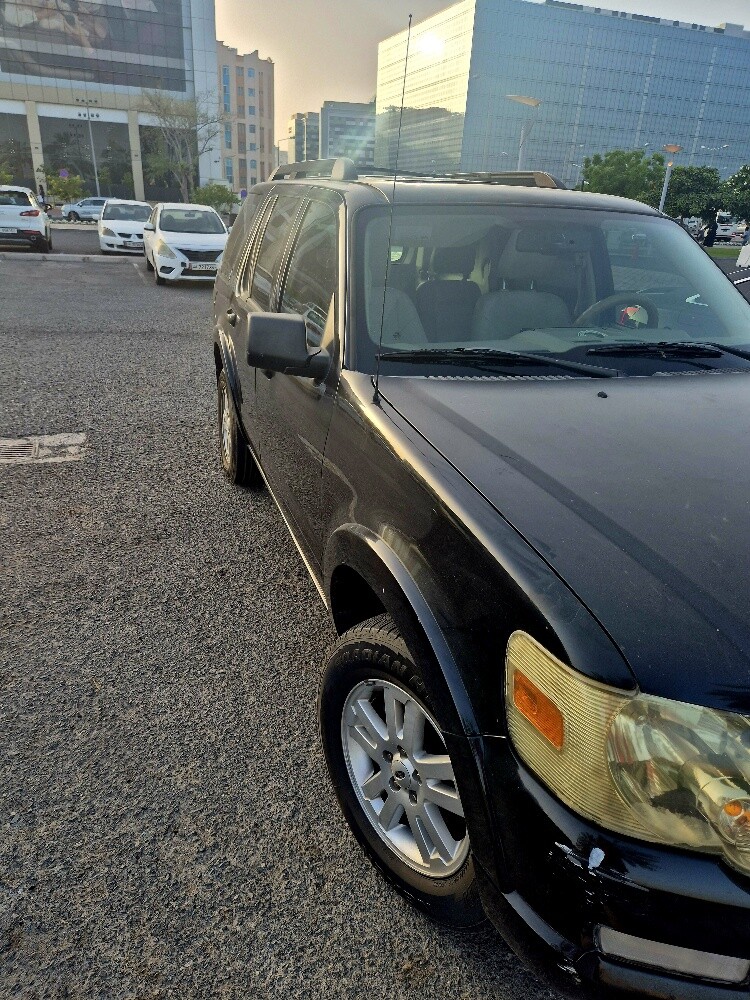 Ford explorer Full option 2009 - 3