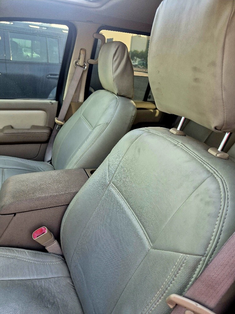 Ford explorer Full option 2009 - 12